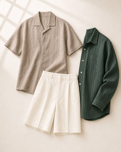 Styled summer outfit look for Virgo